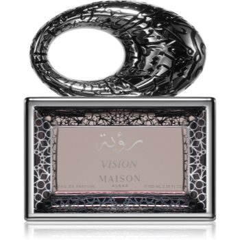 Maison Asrar Vision Eau de Parfum unisex - imagine 2